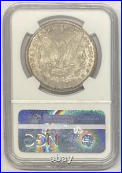 1889 Great Northwest Collection Silver Morgan Dollar NGC MS 64