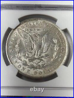 1889 Morgan Silver Dollar NGC MS61 Hot 50 VAM-16 DDO Ear GL Henry Collection