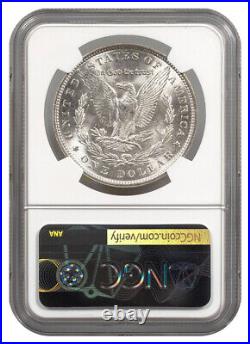 1889 Morgan Silver Dollar NGC MS64
