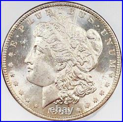 1889 NGC MS65 Morgan Silver Dollar 463014