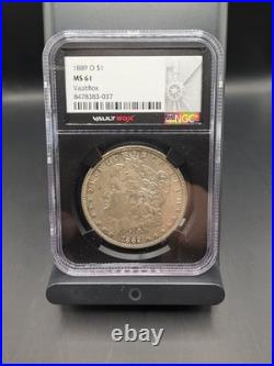 1889-O $1 NGC MS-61 Morgan Silver Dollar