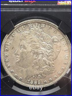 1889-O $1 NGC MS-61 Morgan Silver Dollar