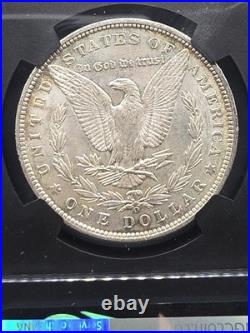 1889-O $1 NGC MS-61 Morgan Silver Dollar