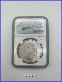 1890 MS 61 Morgan Silver Dollar NGC Certified 6258047-026