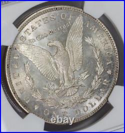 1890-P NGC Silver Morgan Dollar MS64 Mint State US Coin