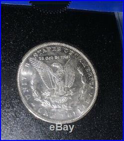 1891-CC MS62 Carson City Morgan Dollar GSA HOARD S$1 NGC RARE
