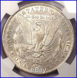 1891-CC Morgan Silver Dollar $1 Certified NGC XF45 Rare Carson City Coin