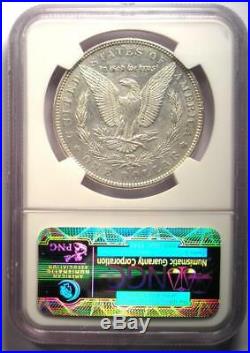 1891-CC Morgan Silver Dollar $1 NGC AU55 Near MS UNC Carson City Coin