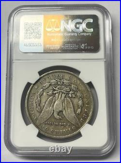 1891 CC Morgan Silver Dollar NGC VG 10