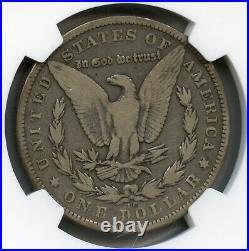 1891 CC Morgan Silver Dollar NGC VG 10