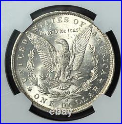 1891 O Morgan Dollar Ngc Ms 62