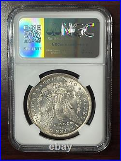 1891 O Morgan Dollar Ngc Ms 62