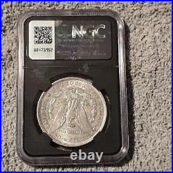 1891-O Morgan Silver Dollar $1 NGC AU55 Nice Coin