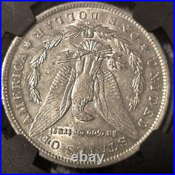 1891-O Morgan Silver Dollar $1 NGC AU55 Nice Coin