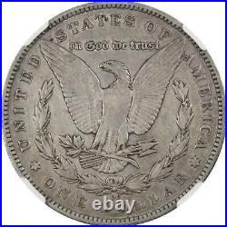 1892 CC Morgan Dollar VF 30 NGC 90% Silver $1 Coin SKUI7103