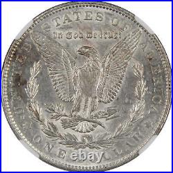 1892 Morgan Dollar AU 55 NGC 90% Silver US Coin SKUI2280