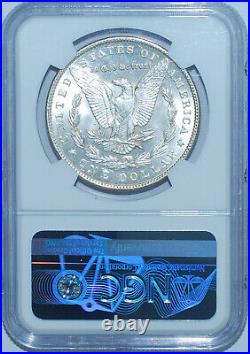 1892 NGC MS62 Morgan Silver Dollar