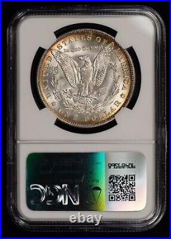 1892-O $1 Morgan Silver Dollar Semi Key Date Looks 63+ NGC MS 62- SKU-B4284