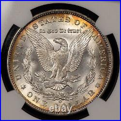 1892-O $1 Morgan Silver Dollar Semi Key Date Looks 63+ NGC MS 62- SKU-B4284