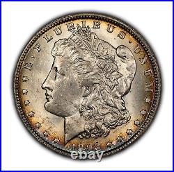 1892-O $1 Morgan Silver Dollar Semi Key Date Looks 63+ NGC MS 62- SKU-B4284