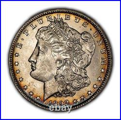 1892-O $1 Morgan Silver Dollar Semi Key Date Looks 63+ NGC MS 62- SKU-B4284