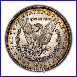 1892-O $1 Morgan Silver Dollar Semi Key Date Looks 63+ NGC MS 62- SKU-B4284