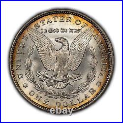 1892-O $1 Morgan Silver Dollar Semi Key Date Looks 63+ NGC MS 62- SKU-B4284