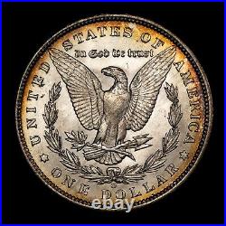 1892-O $1 Morgan Silver Dollar Semi Key Date Looks 63+ NGC MS 62- SKU-B4284