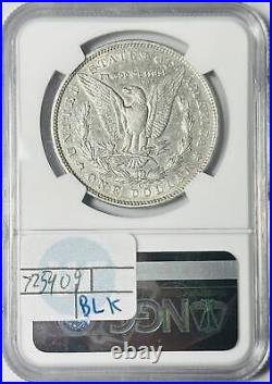 1892 O Morgan Silver Dollar NGC XF-45