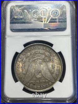 1892 P Morgan Silver Dollar NGC MS61 Better Date Coin