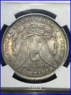 1892 P Morgan Silver Dollar NGC MS61 Better Date Coin