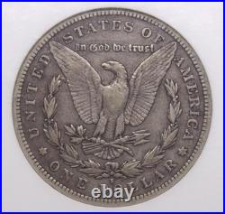 1892 S Morgan SILVER Dollar $ NGC VF30 #003 Very Fine ECC&C, Inc