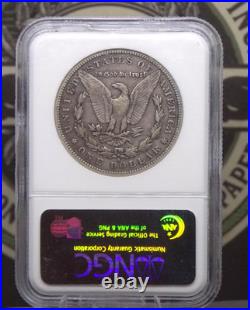 1892 S Morgan SILVER Dollar $ NGC VF30 #003 Very Fine ECC&C, Inc