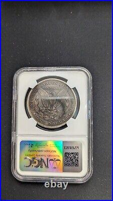 1892 S Morgan Silver $1 Dollar Coin NGC VF 20