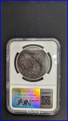 1892 S Morgan Silver $1 Dollar Coin NGC VF 20