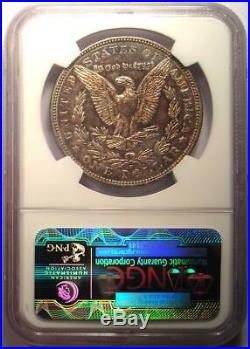 1892-S Morgan Silver Dollar $1 NGC AU50 Rare Date in AU50 $1,450 Value