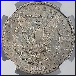 1892-s $1 Morgan Silver Dollar Ngc Vf Details Cleaned #6902938-037