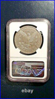 1893 CC Morgan Dollar NGC VF CIRCULATED CARSON CITY SILVER $1 Coin BUY IT NOW