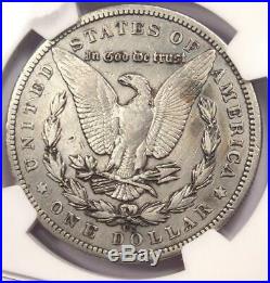 1893-CC Morgan Silver Dollar $1 Carson City Coin NGC Fine Details Looks VF