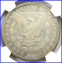 1893-CC Morgan Silver Dollar $1 NGC VG Details Rare Carson City Coin
