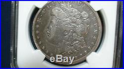 1893 CC Morgan Silver Dollar NGC FINE KEY CARSON CITY $1 Coin PRICED TO SELL