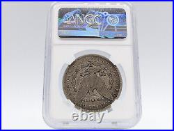 1893-CC NGC VG Details Obv Damage Morgan Silver Dollar EXCELLENT FILLER 004
