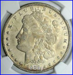 1893 Morgan Dollar NGC F15