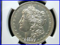 1893 P Morgan Silver Dollar $1 PROOF NGC PF58 East Coast Coin & Collectables