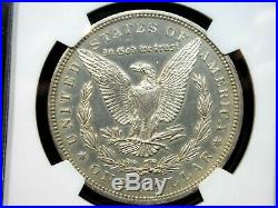 1893 P Morgan Silver Dollar $1 PROOF NGC PF58 East Coast Coin & Collectables