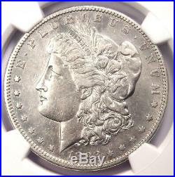 1893-S Morgan Silver Dollar $1 NGC XF Details (EF) Rare Coin Looks AU