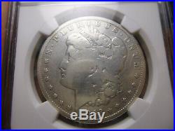 1893 S Morgan Silver Dollar Rare Key Date Coin Ngc Good Details