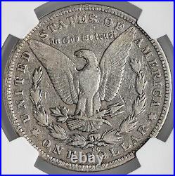 1893-cc $1 Morgan Silver Dollar Ngc Good Details Cleaned 6805759-004 Carson City