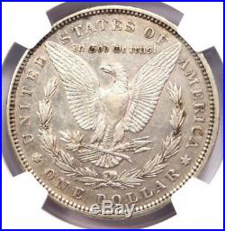 1894 Morgan Silver Dollar $1 NGC XF Details (EF) Rare Key 1894-P Looks AU