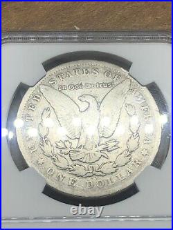 1894 Morgan Silver Dollar Good Detail Key Date Silver $1 NGC Certified! Rare